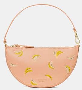 Kate Spade New York Wink Banana Wristlet