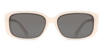 Coach HC8444D CBY86 592787 Womens Sunglasses Black Size 57