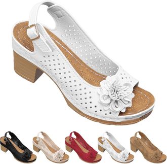 Generic Wedding Sandals Women Plantar Fasciitis Sliders Beach Sandals Size 3 Bar Shoes For Women Flat Beach Shoes Size 7 Toe Post With Backstrap Arch Support 