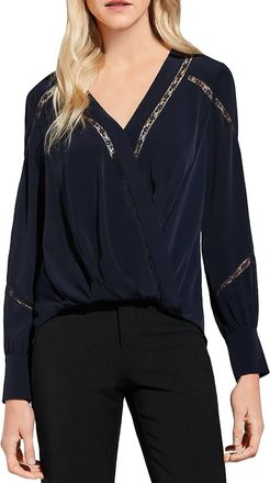 Bailey 44 Corinne Top In Twilight