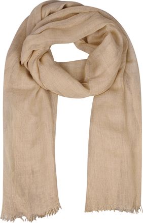 Capelli Modeschal CAPELLI NEW YORK, Damen, light braun, Obermaterial: 80% Polyacryl, 20% Wolle, Modet&uuml;cher Modeschal