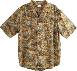 Saint Laurent Boxy Shirt