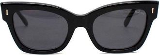 Mulberry Black Frame Sunglasses