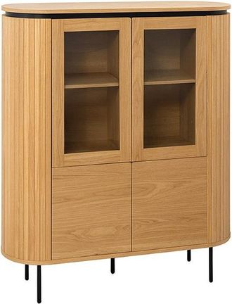 Global Interiors Design Highboard Sophia 120 x 140 cm