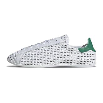 adidas Fitness, Dames, Wit, 36 2/3 EU, Leer, Stan Smith Lo Pro W