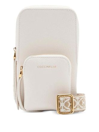 Coccinelle Cover per smartphone Pixie mini - Bianco