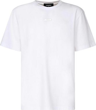 Dsquared2 Cotton T-Shirt