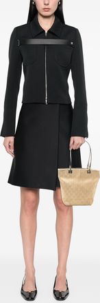 Gucci Tweedehands Gg Canvas Schoudertas