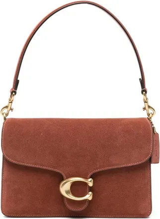 Coach Tabby Logo-detail Shoulder Bag