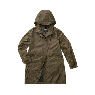 Blauer Parkas, female, Green, Size: XS Thrush Parka
