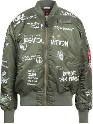 Alpha Industries JACKEN & M&Auml;NTEL - Jacken und Anoraks auf YOOX.COM