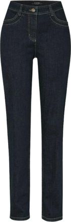 Toni Be Loved Jeans - Dames - Jeans - Blauw - Maat: L Katoen