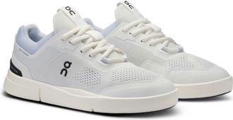On On The Roger Spin Sneakers Womens White Low Top Lifestyle Shoes HAM740