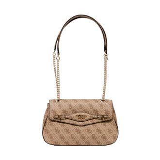 Guess Mujer, Bolsos, Beige, Talla: ONE Size