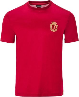 Billionaire Boys Club Heren, Tops, Rood, Maat: XS Katoen