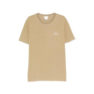 A.P.C. A. p.c. Rue Madame Logo-print T-shirt