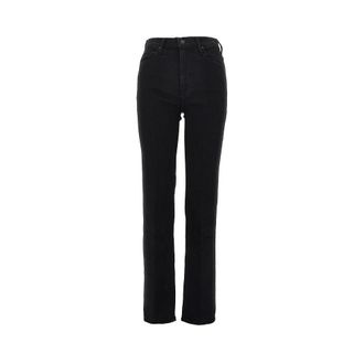 Mother Stretch denim pants Woman 25