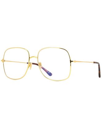 Tom Ford Womens Ft6048-B 59Mm Optical Frames