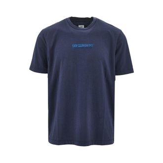 C.P. Company Logo embroidery T-shirt Man XL