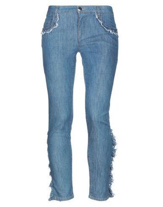 Moschino HOSEN & RÖCKE - Jeanshosen auf YOOX.COM