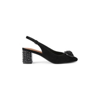 Kurt Geiger Donna, Scarpe, Nero, 39 EU, new