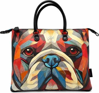 Gabs G3 Plus Convertible Bag - Dames - Shoppers - Veelkleurig - ONE Size - Katoen - Tassen