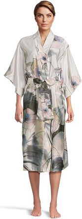 Natori Hiyaku Robe Womens Clothing : M (Womens 10-12), Polyester