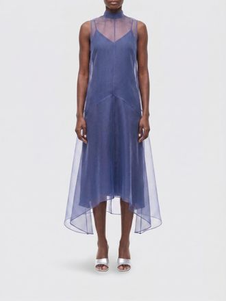 Staud Abito midi in organza