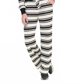 Sundays Jace Wide Leg Pants In Beige