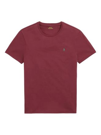 Polo Ralph Lauren cotton T-shirt - men - Cotton - M - Red