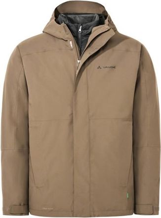 Vaude Neyland 3in1 Jacket Doppeljacke f&uuml;r Herren | beige