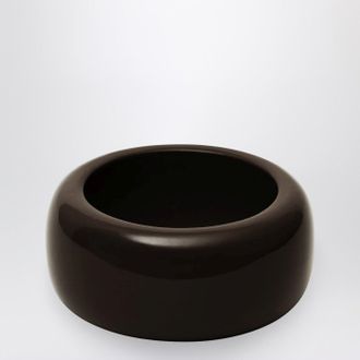 Frankie Shop Das Frankie Shop Glossy TFS-Armband in Braun