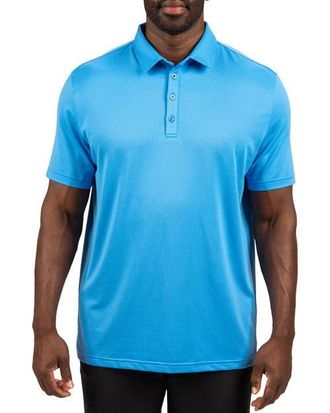 Black Clover Tubbs Polo in True Blue at Nordstrom, Size Xx-Large