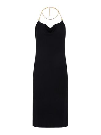 Bottega Veneta Viscose Midi Dress