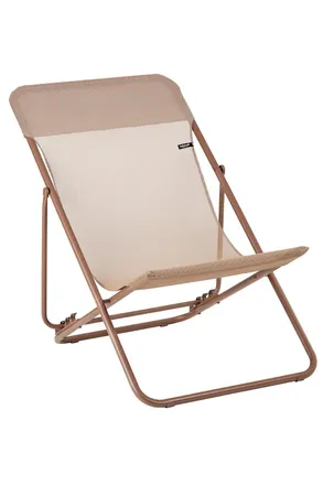 Lafuma Mobilier Tumbona Maxi Transat Lafuma Lfm5170 Cb Canyon