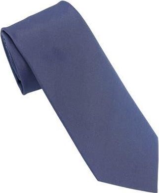 DKNY Iridescent Solid Tie in Steel Blue at Nordstrom Rack