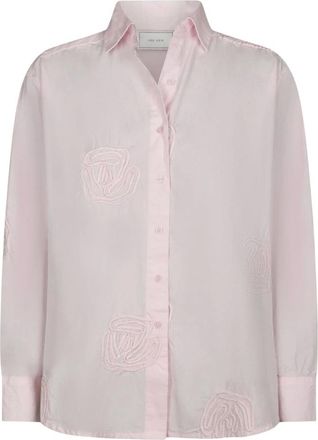 Neo Noir Mujer, Blusas y Camisas, Rosa, Talla: XS
