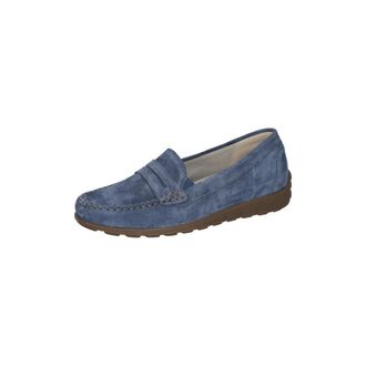Waldl&auml;ufer Dames, Schoenen, Blauw, Maat: 38 1/2 EU Leer