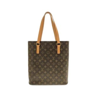 Louis Vuitton Pre-owned Vavin Monogram Tote Bag - - Pre-owned - Donna - Marrone - ONE SIZE