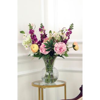 Mark Roberts Garden Flower Vase - 21 Inches in Purple at Nordstrom