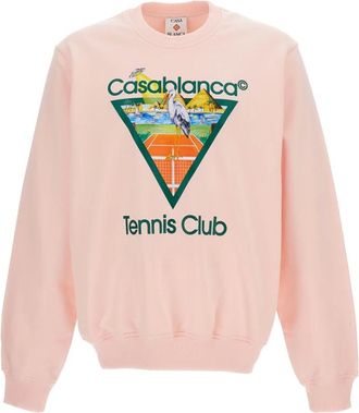 Casablanca Uomo, Felpe, Rosa, XL, new