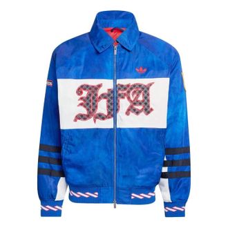 adidas FIFA World Cup 26 Japan Jacket Power Blue HY5065
