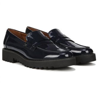 Franco Sarto WomenS Cassandra Loafer In Black