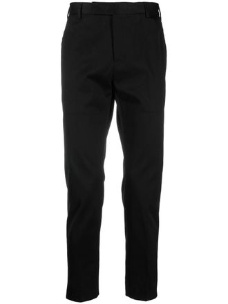 Pantaloni Torino Straight broek - Zwart