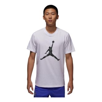 Nike Jordan Air Jordan AS M J SPRT DF JM SS CREW T-Shirt Asia Sizing White HJ2863-102