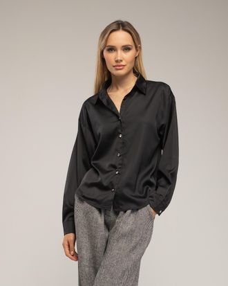 Tantra Zijden blouse