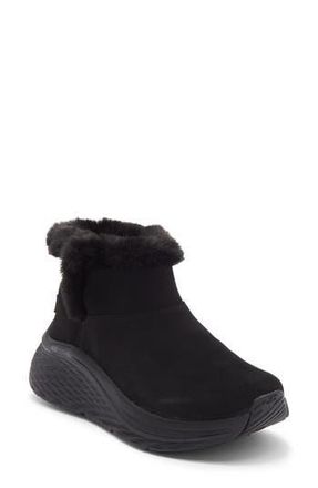 Skechers Max Cushioning Elite 2.0 Bootie in Black at Nordstrom Rack, Size 6.5