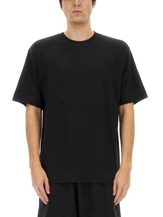 Dries Van Noten Cotton T Shirt