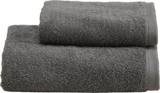 Biancoperla ELISA Face Sponge + Guest, Gray