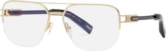 Chopard Vchm 10 Brillen - Heren - Brillen - Geel - 59 MM - Accessoires